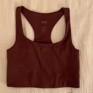 Girlfriend Collective Paloma Racerback Bra